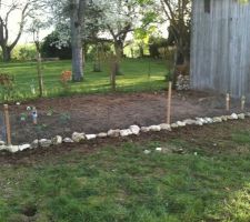Le potager