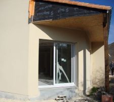 Facade salon