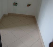 Carrelage sdb parents