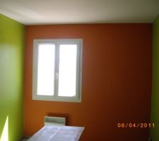 Chambre des jumeaux