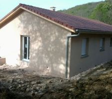 Photos Parexlanko T90 Terre Ros e