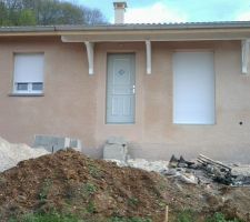 Photos Parexlanko T90 Terre Ros e