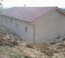 Photos Parexlanko T90 Terre Ros e