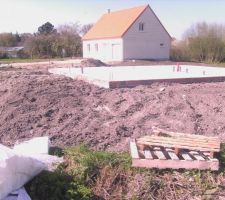 Un bref terrassement
