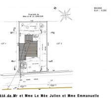 Plan de masse