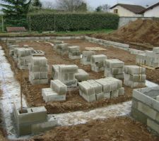 Pr&eacute;paration du vide sanitaire