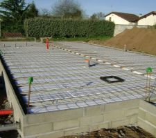 Vide sanitaire termin&eacute;