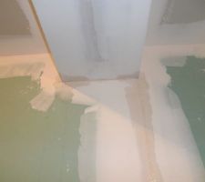 Fuite d'eau