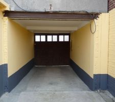 Le garage