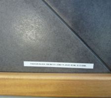 Choix carrelage pour rdc