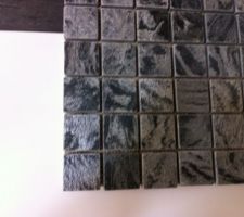 Receveur douche &agrave; l'italienne des enfants