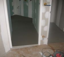 Mes ragr&eacute;ages dans toilettes et SDB