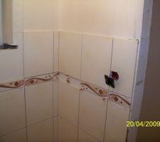 Le listel manquant !....