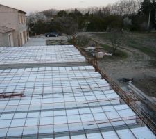 Ferraillage plancher 1er Etage