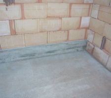 Poutre retrouss&eacute;e