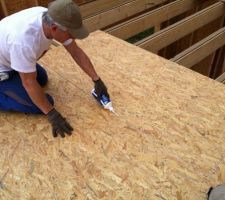 Collé sur chaque champs...