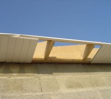Cache-moineaux abîmés par les maçons ?