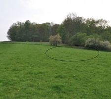 Environ cet emplacement
