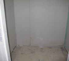 Dressing de la chambre parentale