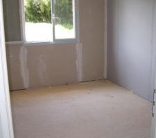 Chambre 1,la chambre parentale