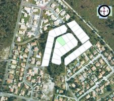 Terrain dans son environnement