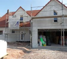 Façade avant