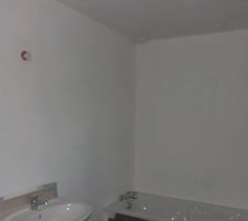 Sous-couche avant faience