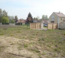 Le terrain nu