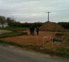 Enfin ca commence!!!