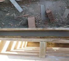 Seuil de porte d'entrée