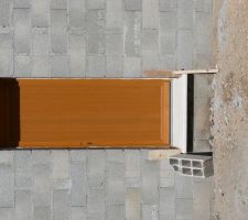 Porte de Service Après