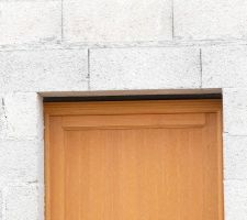 Porte de Service Avant !!!