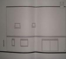Facade arrière