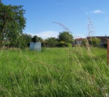 Le terrain est à nous!!!