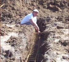 Dans les tranchés nous vivons lol