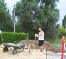 C'est pas bruce lee &agrave; non c'est mathias