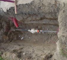 21/04/11 : Raccordement ERDF