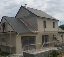21/04/11 : Plâtre