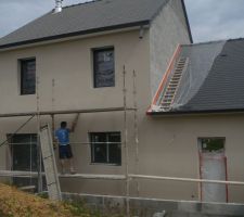 21/04/11 : Plâtre