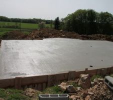 Les reservations sont en place.