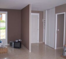 Entrée du séjour