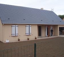 Gazon semé