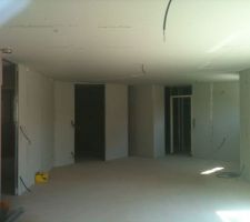 Ça prend forme....