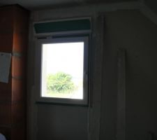 Fen&ecirc;tre chambre 2