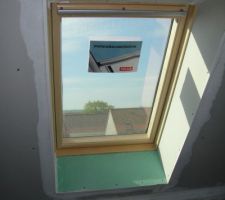 Velux chambre 3