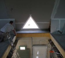 Vide sur hall