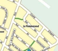 Le Pommerond