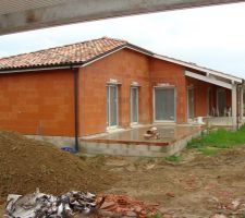 GOUTTIERES GRISES ARDOISE