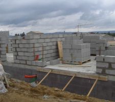 Entr&eacute;e garage