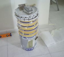 Pots sous couche.